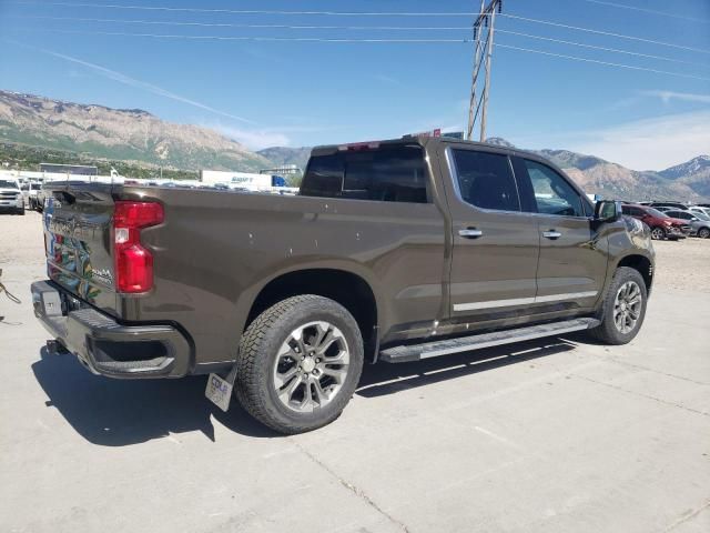 2023 Chevrolet Silverado K1500 High Country