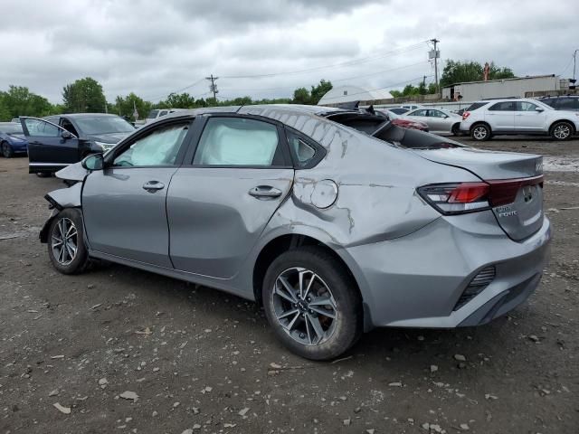 2023 KIA Forte LX