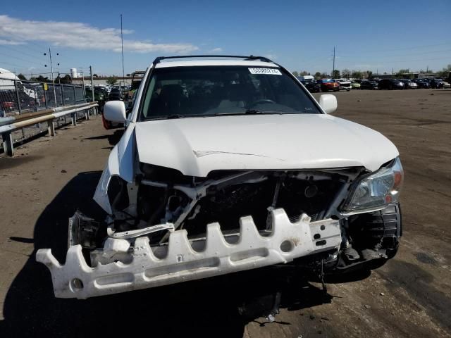 2007 Toyota Highlander Sport