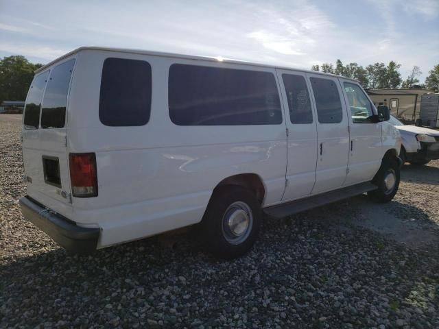 2003 Ford Econoline E350 Super Duty Wagon