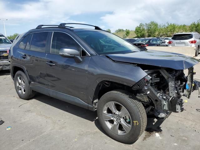 2023 Toyota Rav4 XLE