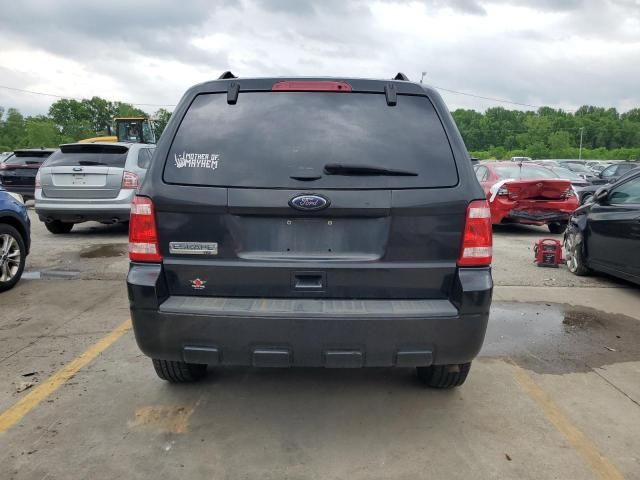 2011 Ford Escape XLT