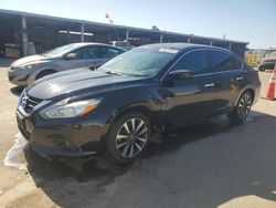 Vehiculos salvage en venta de Copart Fresno, CA: 2017 Nissan Altima 2.5