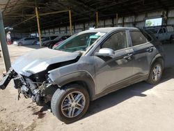 Vehiculos salvage en venta de Copart Phoenix, AZ: 2021 Hyundai Kona SE