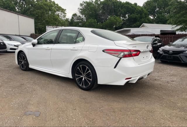 2018 Toyota Camry L