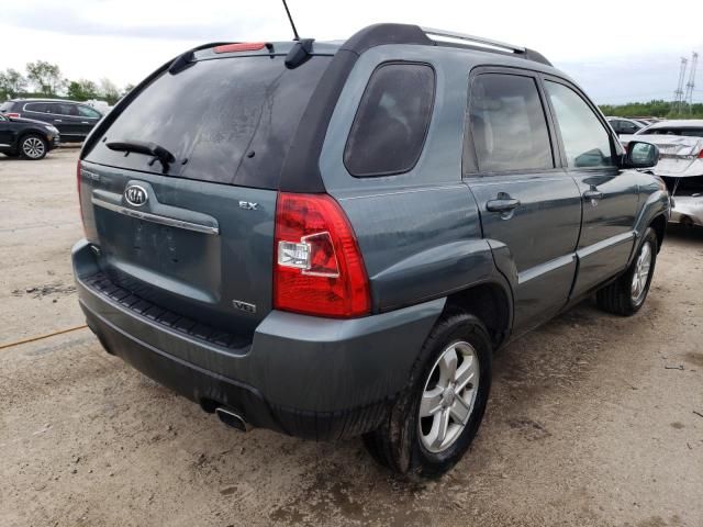 2009 KIA Sportage LX
