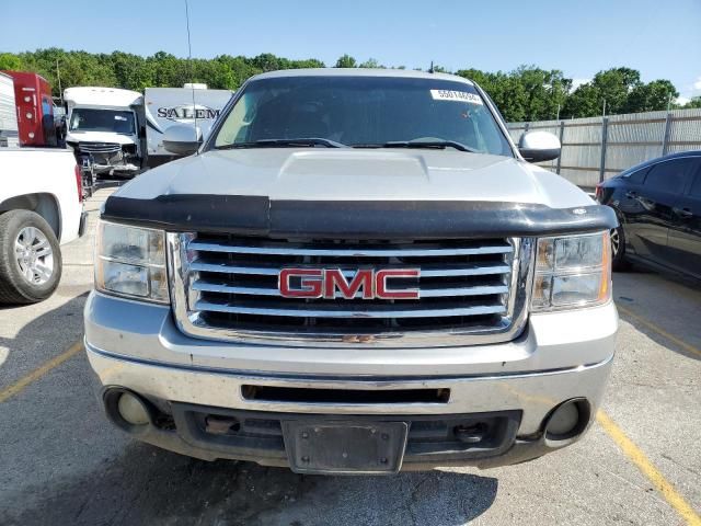 2011 GMC Sierra K1500 SLE