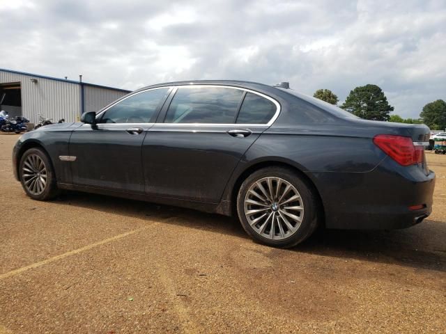 2012 BMW 740 LI