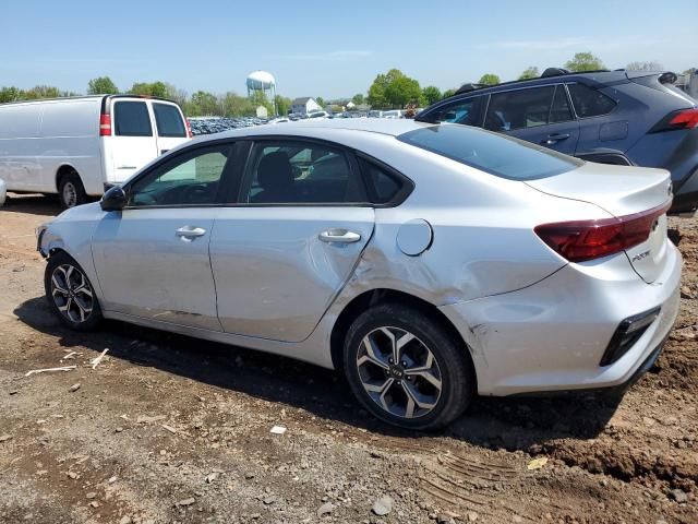 2020 KIA Forte FE