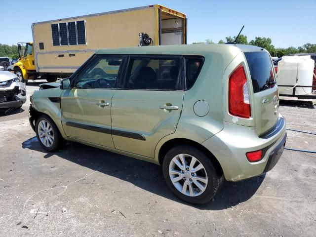 2012 KIA Soul +