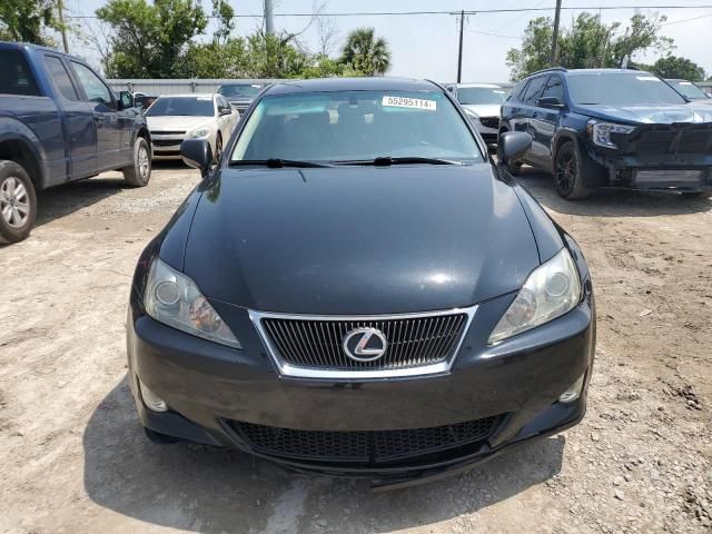 2006 Lexus IS 350