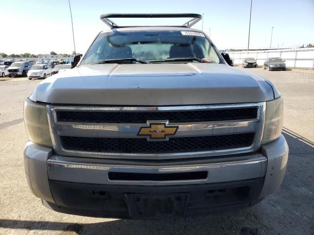 2011 Chevrolet Silverado C1500 LT