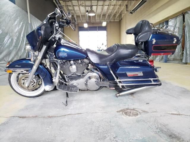 2000 Harley-Davidson Flht Classic