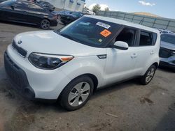 2016 KIA Soul en venta en Albuquerque, NM