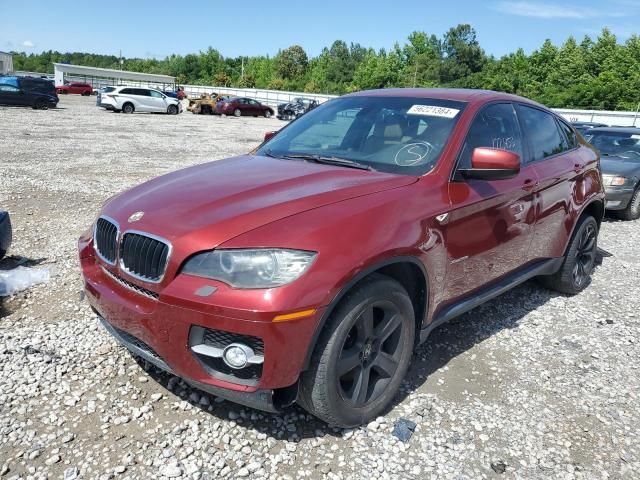 2009 BMW X6 XDRIVE35I