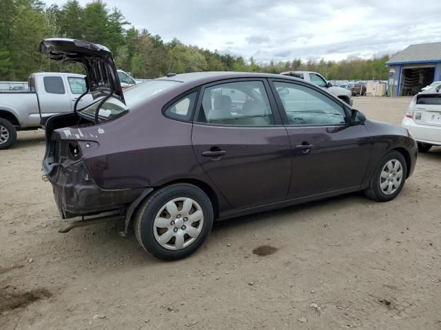 2008 Hyundai Elantra GLS