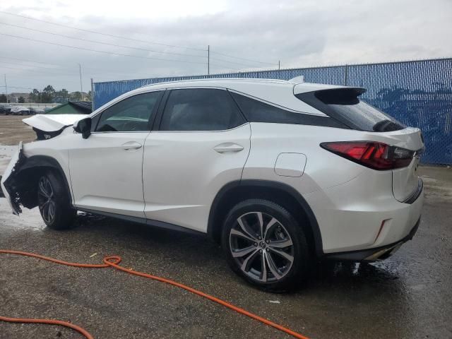 2019 Lexus RX 350 Base