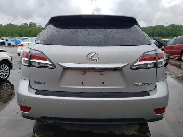 2015 Lexus RX 350 Base