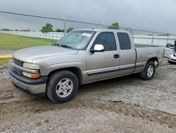 2001 Chevrolet Silverado C1500 en venta en Houston, TX