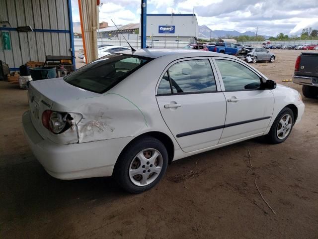 2006 Toyota Corolla CE