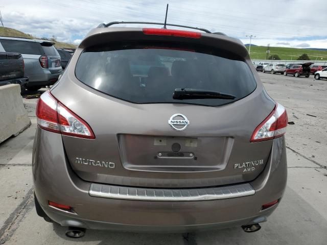 2014 Nissan Murano S