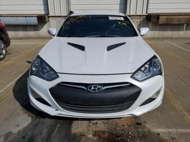 2015 Hyundai Genesis Coupe 3.8L