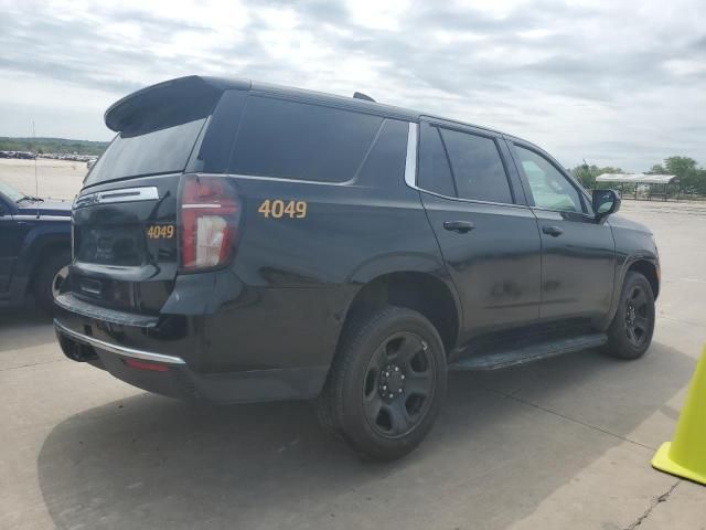 2022 Chevrolet Tahoe C1500