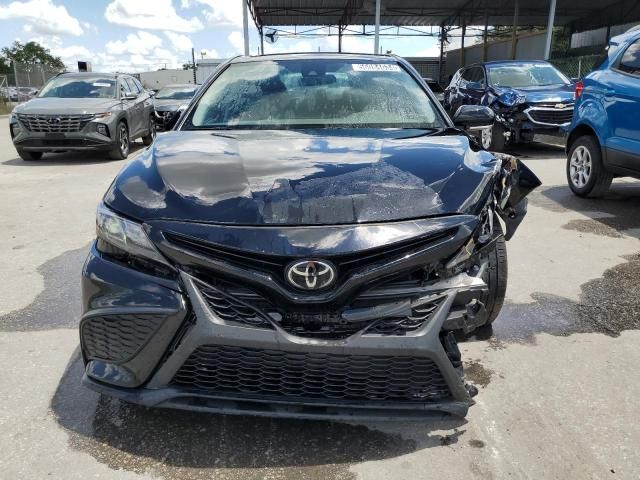 2023 Toyota Camry SE Night Shade