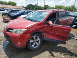 Toyota Vehiculos salvage en venta: 2015 Toyota Rav4 XLE