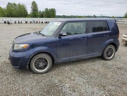 Scion salvage cars for sale: 2008 Scion XB