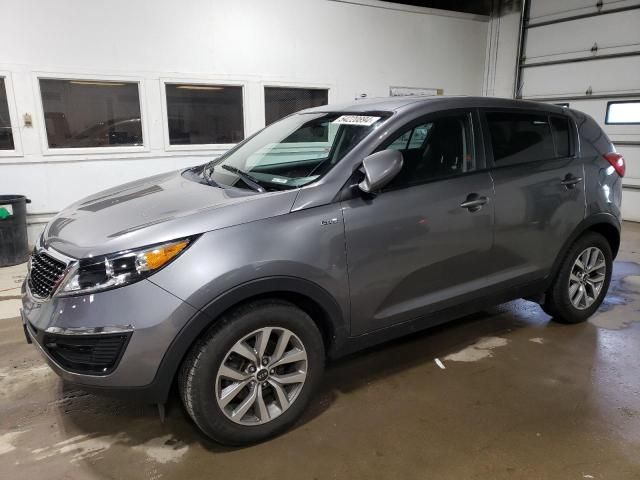 2016 KIA Sportage LX