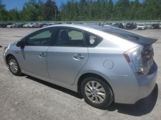 2014 Toyota Prius PLUG-IN