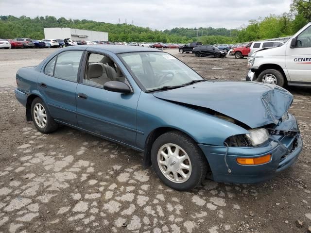 1995 GEO Prizm LSI