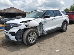 2020 Ford Explorer en venta en Greenwell Springs, LA