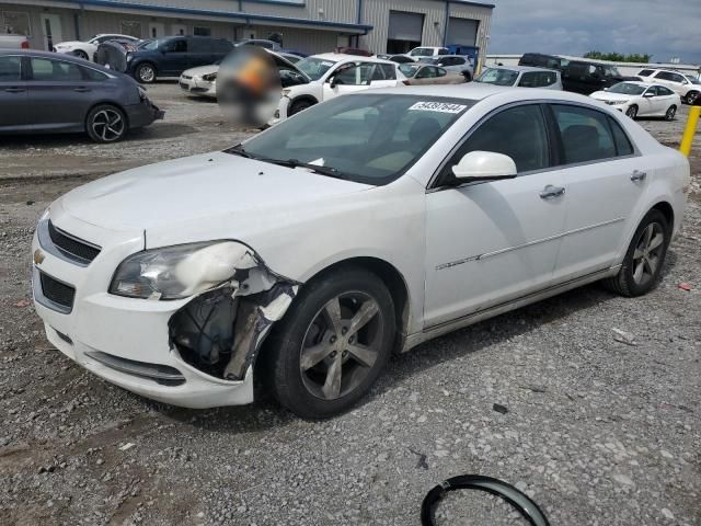 2012 Chevrolet Malibu 1LT