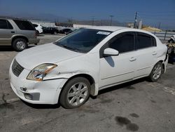 Vehiculos salvage en venta de Copart Sun Valley, CA: 2007 Nissan Sentra 2.0