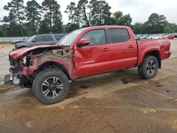 2018 Toyota Tacoma Double Cab en venta en Longview, TX