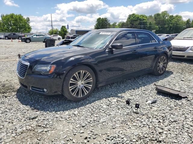 2013 Chrysler 300 S