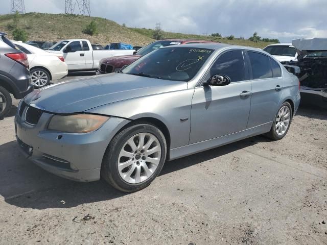 2008 BMW 335 XI