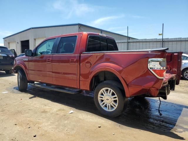 2014 Ford F150 Supercrew