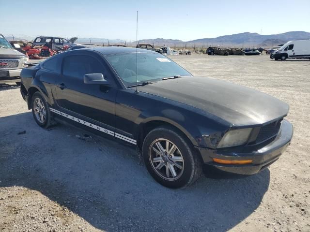 2007 Ford Mustang