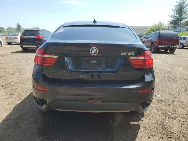 2013 BMW X6 XDRIVE35I