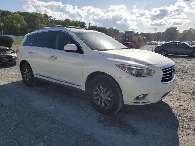 2013 Infiniti JX35