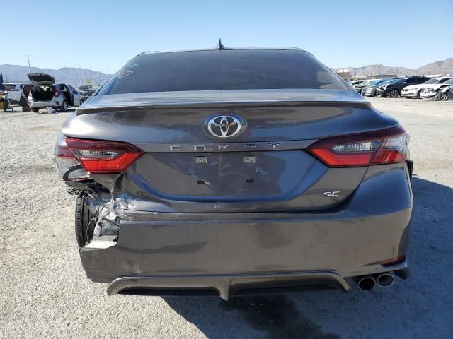 2023 Toyota Camry SE Night Shade