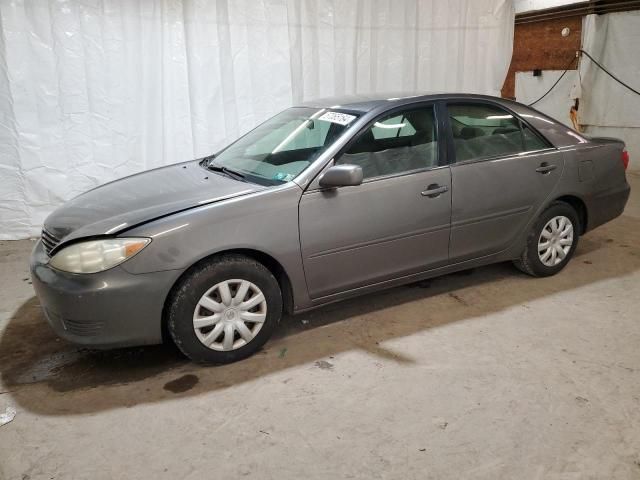 2006 Toyota Camry LE