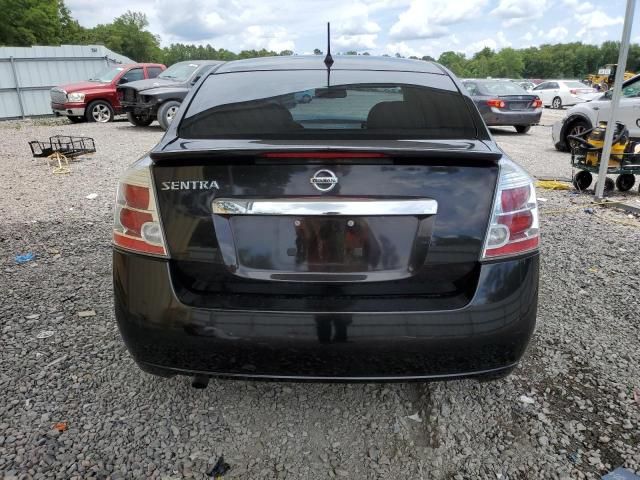 2011 Nissan Sentra 2.0