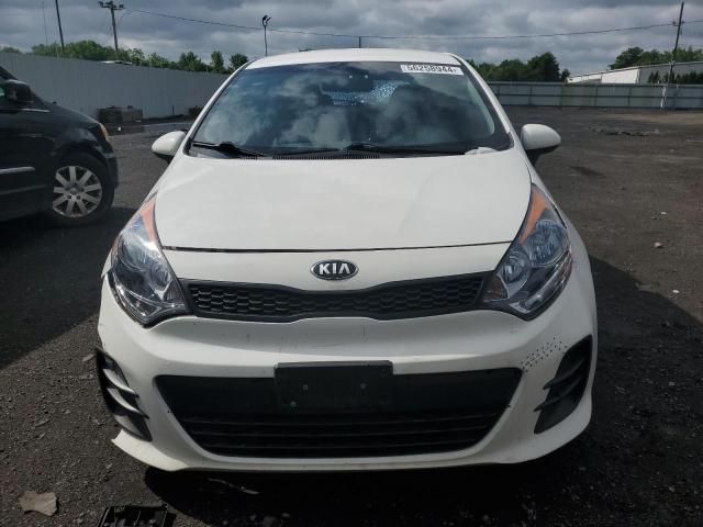 2016 KIA Rio LX