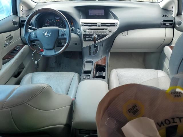 2012 Lexus RX 350