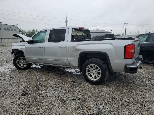 2014 GMC Sierra K1500 SLE