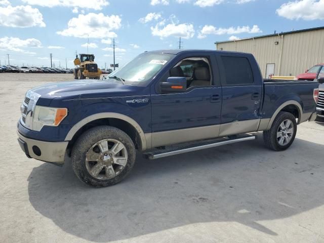 2009 Ford F150 Supercrew